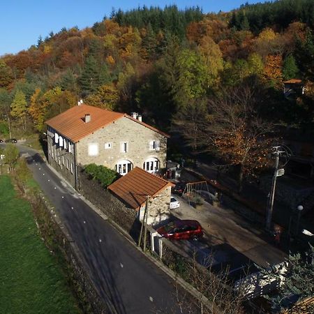 La Grange De Loghju Aparthotel วิลล์ฟอรท์ ภายนอก รูปภาพ