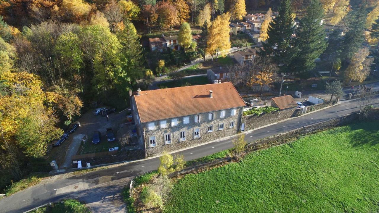 La Grange De Loghju Aparthotel วิลล์ฟอรท์ ภายนอก รูปภาพ