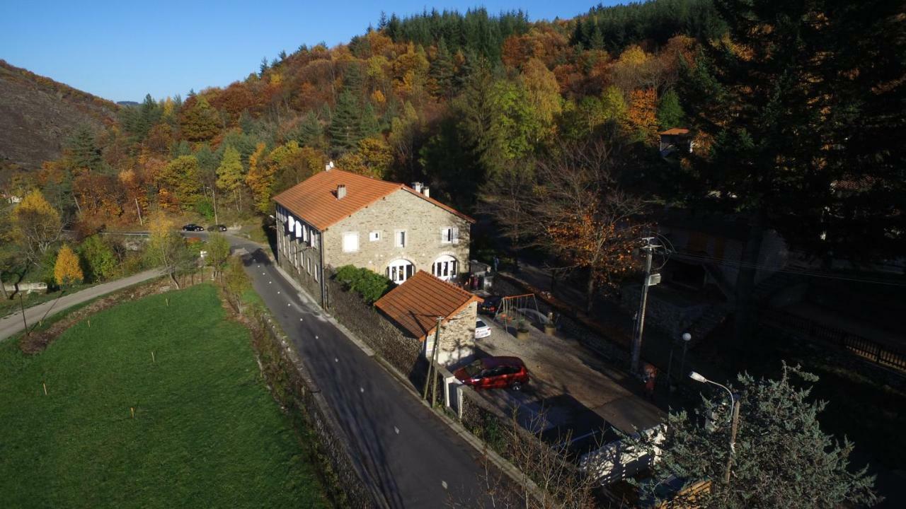 La Grange De Loghju Aparthotel วิลล์ฟอรท์ ภายนอก รูปภาพ