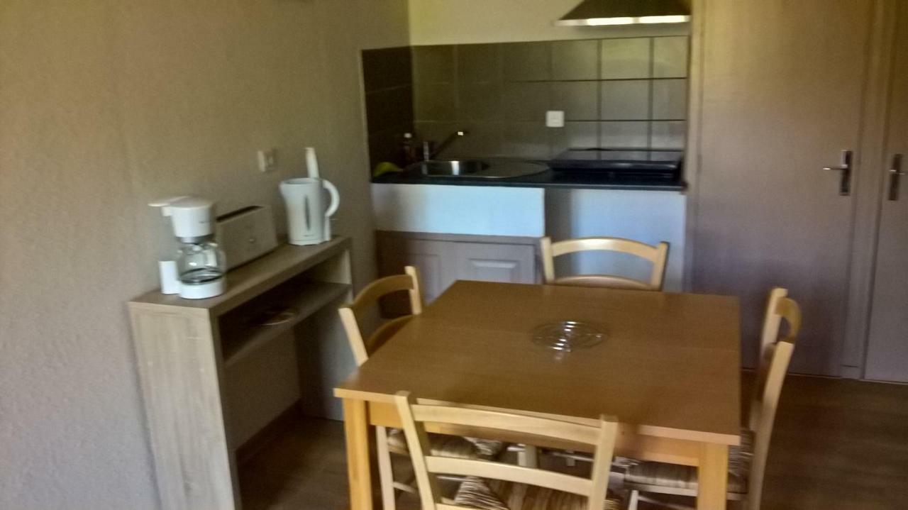 La Grange De Loghju Aparthotel วิลล์ฟอรท์ ภายนอก รูปภาพ
