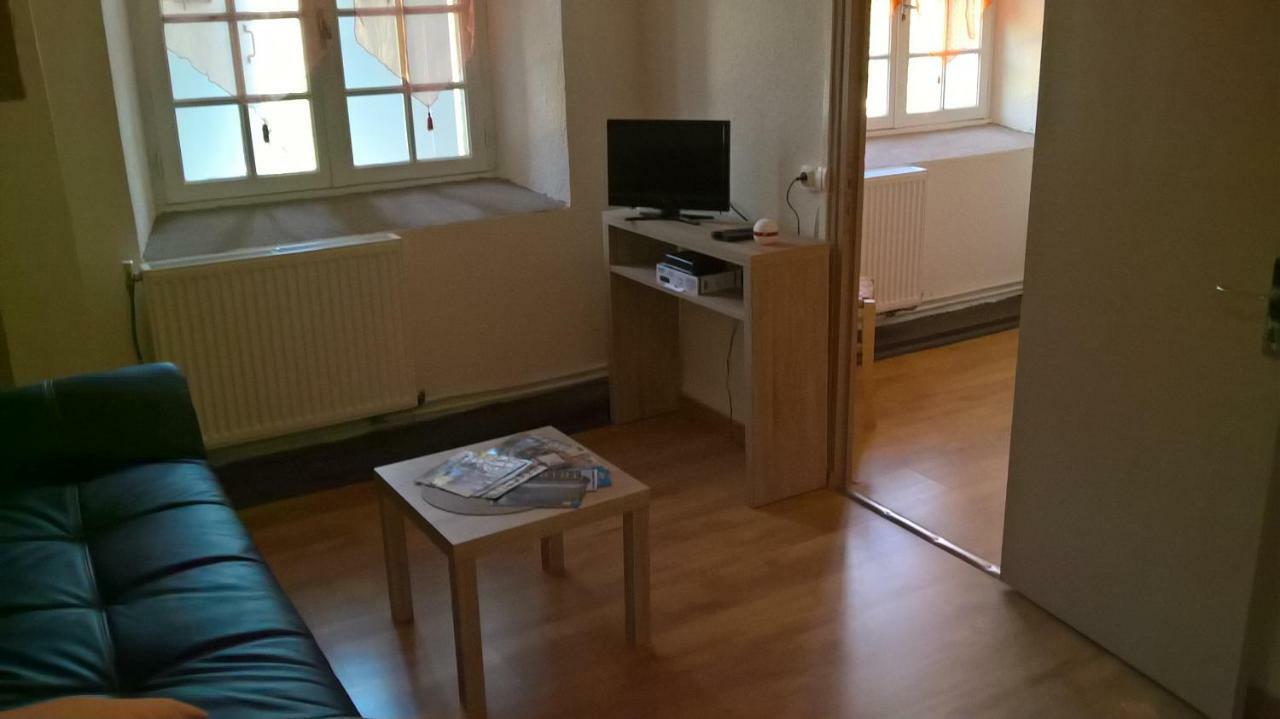 La Grange De Loghju Aparthotel วิลล์ฟอรท์ ภายนอก รูปภาพ
