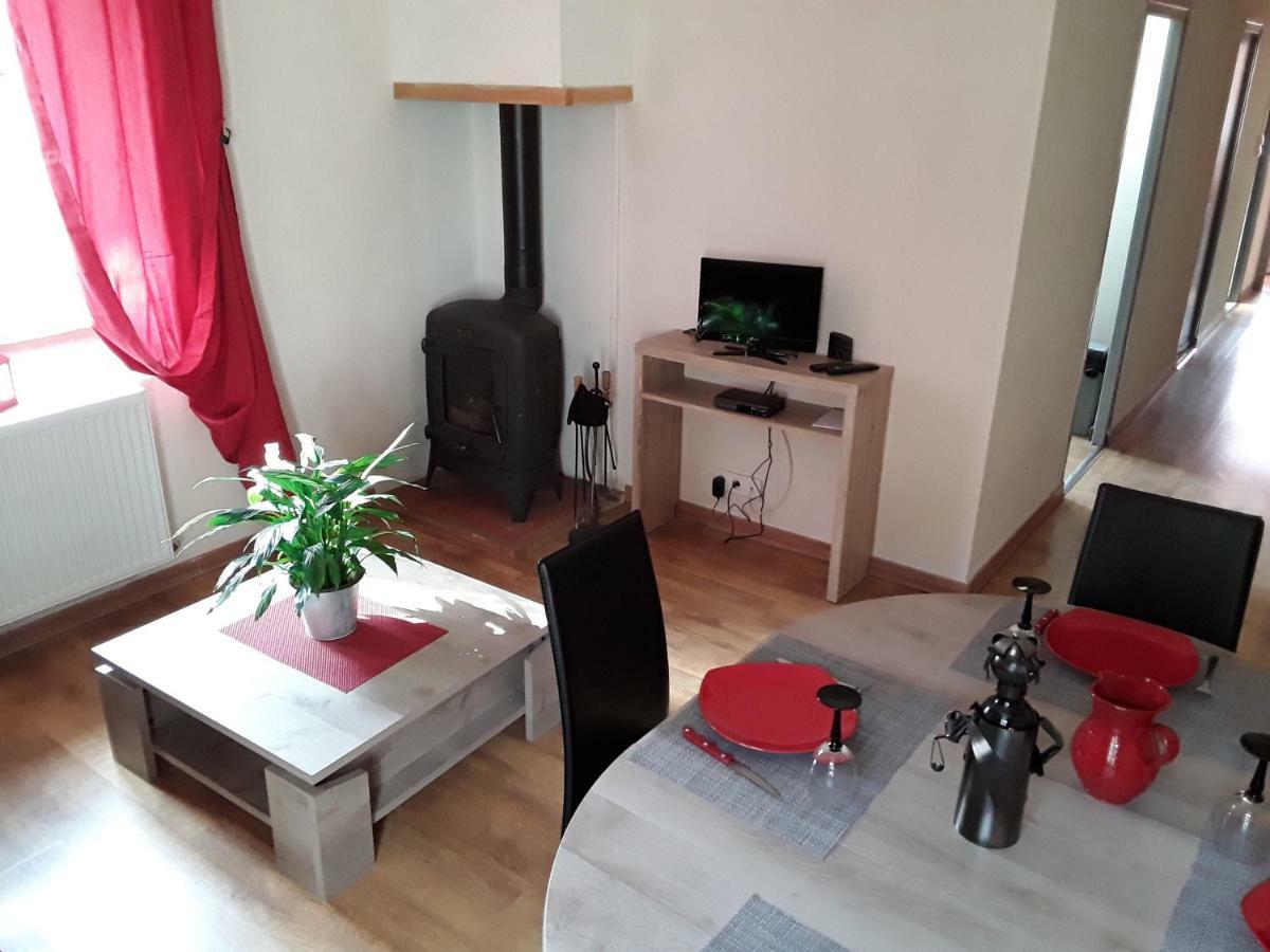 La Grange De Loghju Aparthotel วิลล์ฟอรท์ ภายนอก รูปภาพ